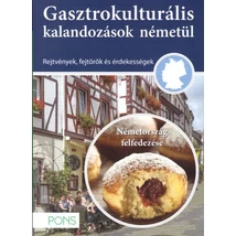 Pons Gasztrokulturális kalandozások németül