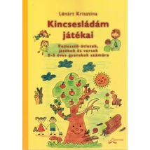 Kincsesládám játékai (2. kiadás)