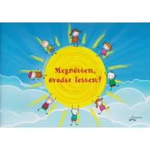 Megnőttem, óvodás lettem!