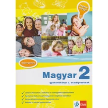 Jegyre megy!  Magyar 2.  gyakorlókönyv 2. osztályos tanulóknak