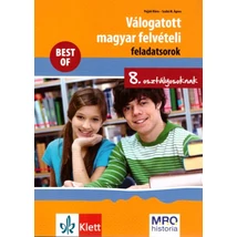 Magyar felvételi feladatoksorok 4.