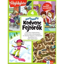 Agytornász 4. - Kedvenc fejtörők