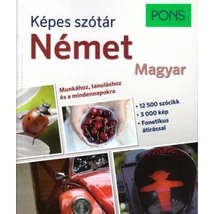 PONS Képes szótár – Német
