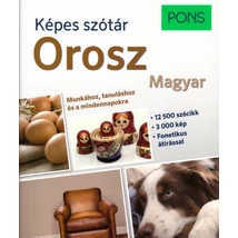 PONS Képes szótár – Orosz