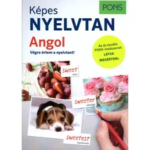 PONS Képes nyelvtan – Angol