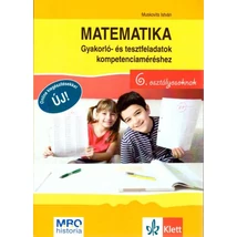 Matematika Gyakorló- és tesztfeladatok kompetenciaméréshez 6. osztályosoknak