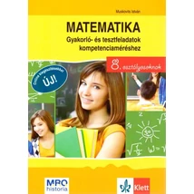 Matematika Gyakorló- és tesztfeladatok kompetenciaméréshez 8. osztályosoknak