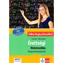Érettségi matematikából - középszintű feladatsorok