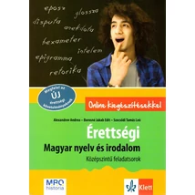 Érettségi – Magyar nyelv és irodalom – Középszintű feladatsorok