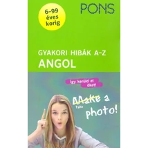 PONS Gyakori hibák – Angol A-Z
