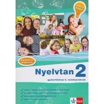 Jegyre megy! - Nyelvtan 2.  gyakorlókönyv 2. osztályos tanulóknak