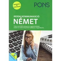 PONS Irodai kommunikáció – Német (új)
