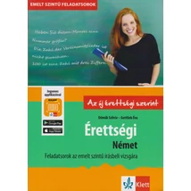 Érettségi – Német – Feladatsorok az emelt szintű írásbeli vizsgára