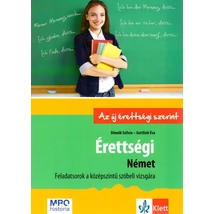 Érettségi – Német – Feladatsorok a középszintű szóbeli vizsgára