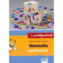 Matematikai gyakorló 1. osztályosoknak
