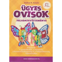 Ügyes ovisok feladatgyűjteménye