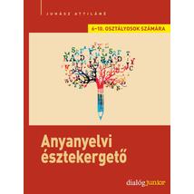 Anyanyelvi észtekergető 6-10. osztályosok számára