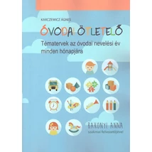 Óvodai ötletelő