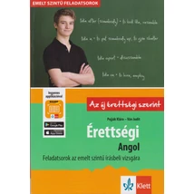 Érettségi angol - feladatsorok az emelt szintű írásbeli vizsgára