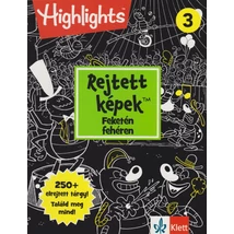 Rejtett képek Feketén fehéren 3.