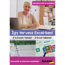Így tervezz Excel-ben!