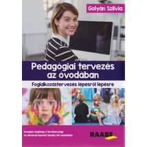 Pedagógiai tervezés az óvodában