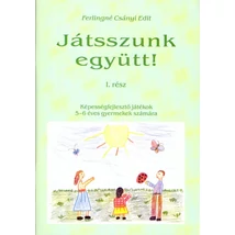 Játszunk együtt! I. rész