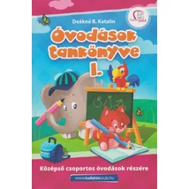Óvodások tankönyve I. 