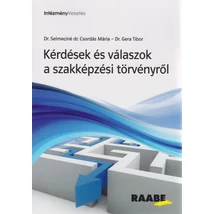 Kérdések és válaszok a szakképzési törvényről