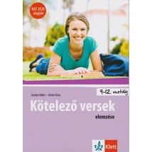 Kötelező versek elemzése  9-12. osztályosoknak NAT2020