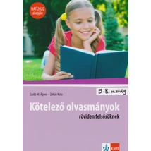 Kötelező olvasmányok röviden felsősöknek
