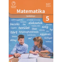 Matematika 5. tankönyv (OH-MAT05TB)