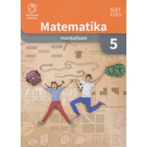 Matematika 5. munkafüzet (OH-MAT05MB)