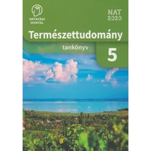 Természettudomány 5 tankönyv (OH-TER05TB)