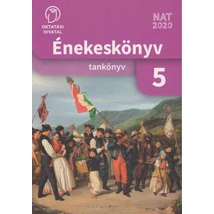 Énekeskönyv 5. tankönyv (OH-ENZ05TA)
