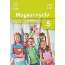 Magyar nyelv 5. tankönyv (OH-MNY05TA)