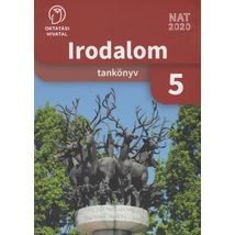 Irodalom 5 tankönyv (OH-MIR05TA)
