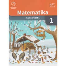 Matematika 1. munkafüzet I.  (OH-MAT01MA/I)