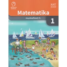 Matematika 1. munkafüzet II.  (OH-MAT01MA/II)