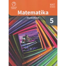 Matematika 5. munkafüzet (OH-MAT05MA)