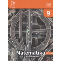 Matematika 9.  II. kötet (OH-MAT09TA/II)