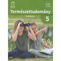 Természettudomány 5 tankönyv (OH-TER05TA)