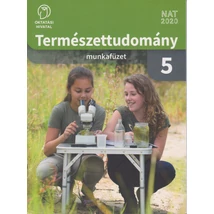 Természettudomány 5 munkafüzet (OH-TER05MA)