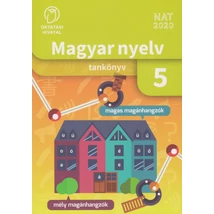 Magyar nyelv 5. tankönyv (OH-MNY05TB)