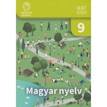 Magyar nyelv 9.  (OH-MNY09TB)
