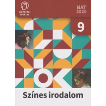 Színes irodalom 9. (OH-MIR09TB)