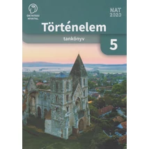 Történelem 5. tankönyv (OH-TOR05TB)