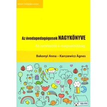 Az óvodapedagógusok nagykönyve