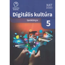 Digitális kultúra 5. tankönyv (OH-DIG05TA)