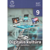Digitális kultúra 9. tankönyv (OH-DIG09TA)